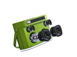 Outdoor singing speaker
